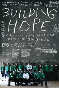 Постер к фильму «Building Hope (2011)»