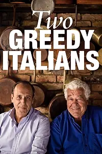 Главный постер сериала «Two Greedy Italians (2011 - 2012)»