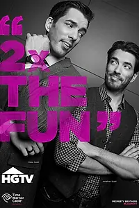 Главный постер сериала «Property Brothers (2011)»