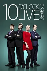 Постер к сериалу «10 O'Clock Live (2011 - 2013)»
