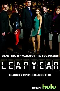 Постер к сериалу «Leap Year (2011 - 2012)»