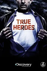 Постер к сериалу «Настоящие герои (2008)»