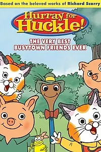 Постер к мультсериалу «Невероятные расследования котенка Хакли (2007 - 2010)»