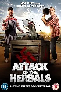 Постер к фильму «Травяная атака, или Зомби-чай (2011)»