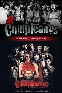 Постер к сериалу «День рождения (2011)»