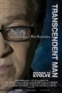 Постер к фильму «Трансцендентный человек (2009)»
