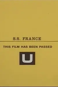 Главный постер фильма «S.S. France (1973)»