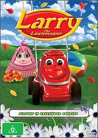 Постер к мультсериалу «Ларри и его команда (2008)»