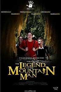 Постер к фильму «Легенда о горце (2008)»