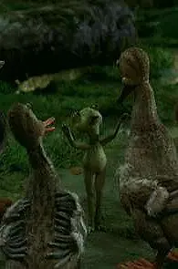 Главный постер мультфильма «История любви одной лягушки (2005)»