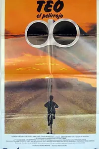 Главный постер фильма «Рыжеволосый Тео (1986)»