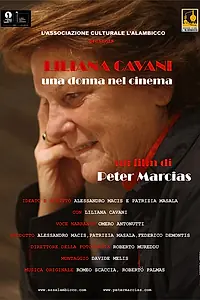 Главный постер фильма «Лилиана Кавани, женщина в кино (2010)»