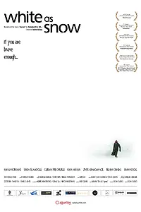 Главный постер фильма «Белый снег (2010)»