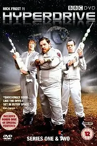 Постер к сериалу «Hyperdrive (2006 - 2007)»