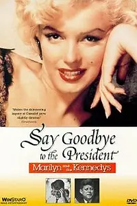 Постер к фильму «Say Goodbye to the President (1985)»