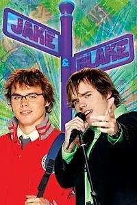 Постер к сериалу «Джейк и Блейк (2009)»