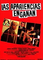Главный постер фильма «Les aparences enganyen (1991)»