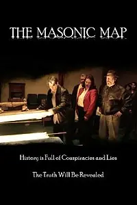 Главный постер фильма «Масонская карта (2011)»