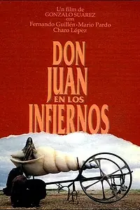 Главный постер фильма «Дон Жуан в аду (1991)»