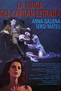 Главный постер фильма «Вдова капитана Эстрада (1991)»