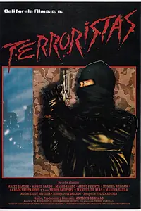 Постер к фильму «Террористы (1986)»