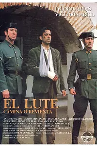 Постер к фильму «Луте: Он передвигается или взрывается (1987)»