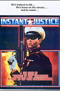 Постер к фильму «Скорый суд (1986)»