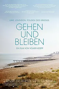 Главный постер фильма «Gehen und Bleiben (2023)»