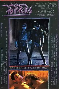 Постер к фильму «Тусовщики (1984)»