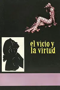 Главный постер фильма «Порок и добродетель (1975)»