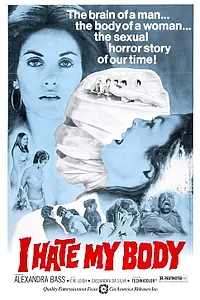 Главный постер фильма «Odio mi cuerpo (1974)»