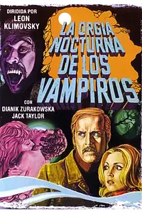Главный постер фильма «Ночная оргия вампиров (1973)»