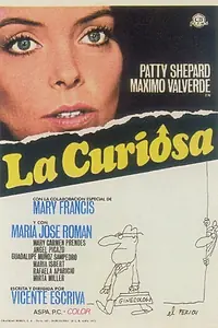 Постер к фильму «Любопытная (1973)»