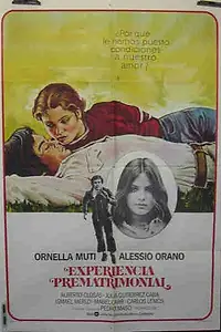 Постер к фильму «Предбрачный опыт (1972)»