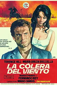 Главный постер фильма «Гнев ветра (1970)»