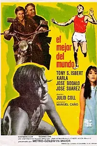 Главный постер фильма «El mejor del mundo (1969)»