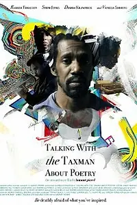 Постер к фильму «Talking with the Taxman About Poetry (2011)»