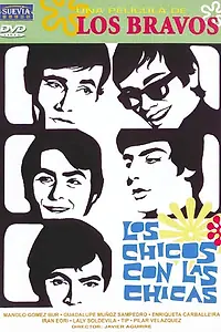 Постер к фильму «Los chicos con las chicas (1967)»