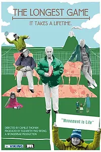 Постер к фильму «The Longest Game (2014)»