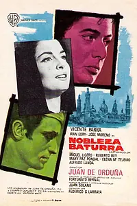Главный постер фильма «Nobleza baturra (1965)»