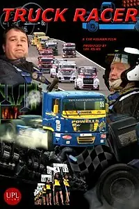 Главный постер фильма «Truck Racer (2011)»