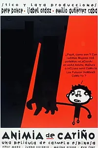 Главный постер фильма «Animia de cariño (1996)»