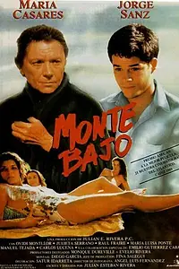 Главный постер фильма «Висячая скала (1989)»