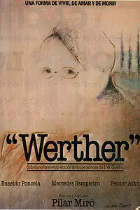Постер к фильму «Вертер (1986)»