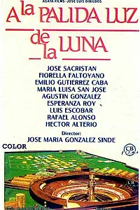 Главный постер фильма «В бледно-лунном свете (1985)»