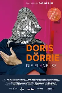 Постер к фильму «Doris Dörrie - Die Flaneuse (2024)»