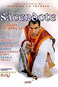 Постер к фильму «Священник (1978)»