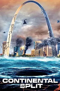 Главный постер фильма «Континентальный раскол (2024)»