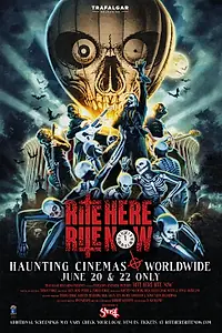 Главный постер фильма «Ghost: Здесь и сейчас (2024)»