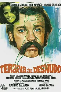 Постер к фильму «Голая терапия (1975)»